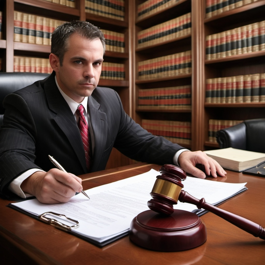 The role of a criminal defense attorney in DWI cases Amador Law Firm