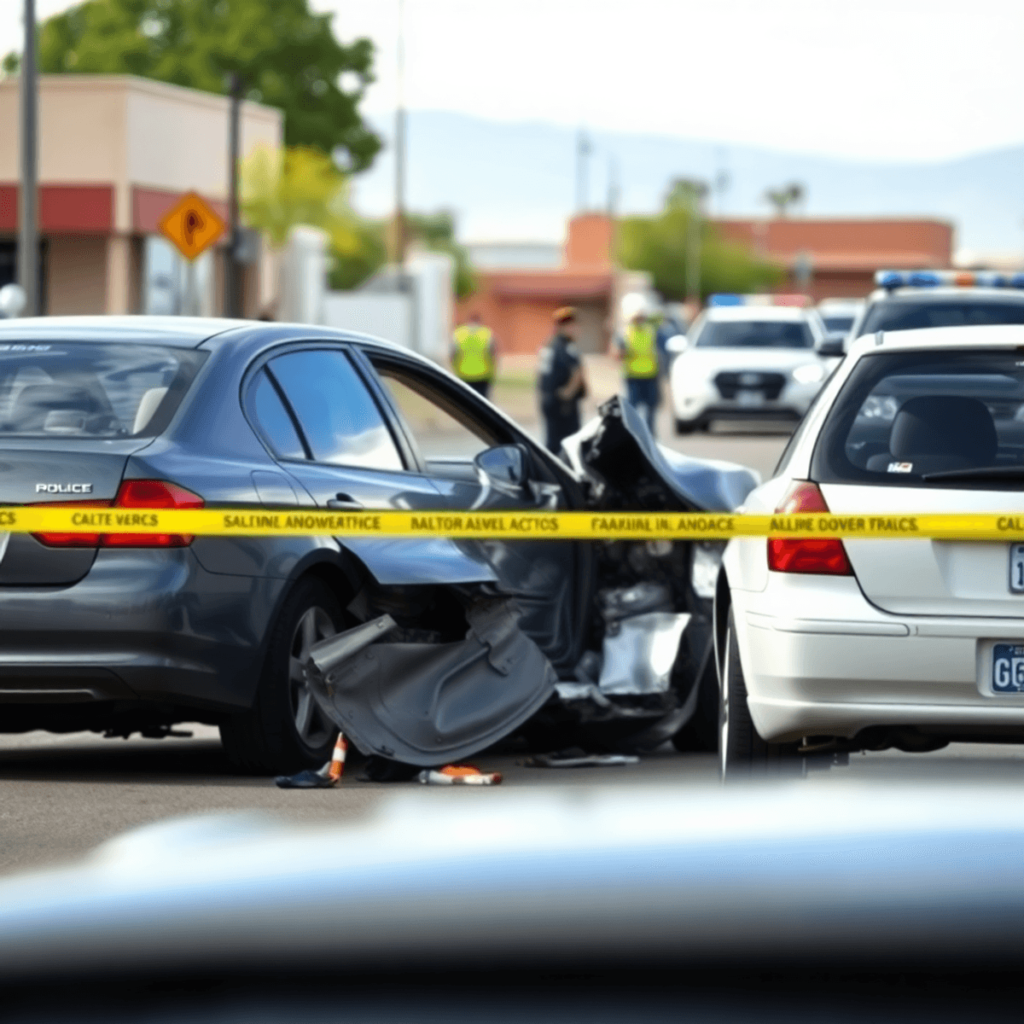 Common Mistakes to Avoid After a Car Accident in Albuquerque Amador Law Firm