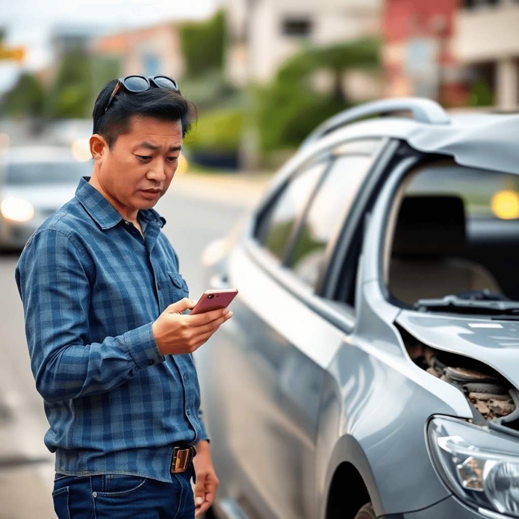 Car accident in Albuquerque amador law firm