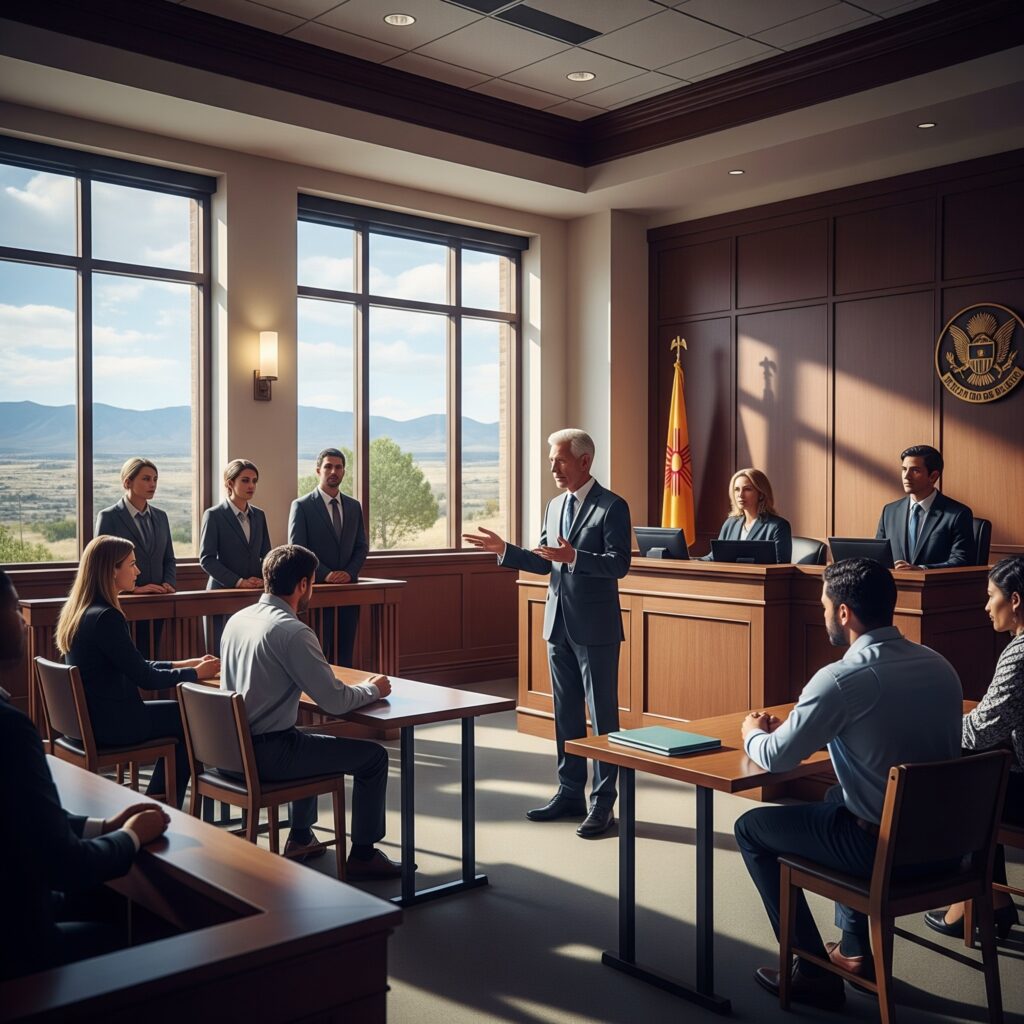 Federal vs. State Drug Charges in New Mexico Amador Law Firm
