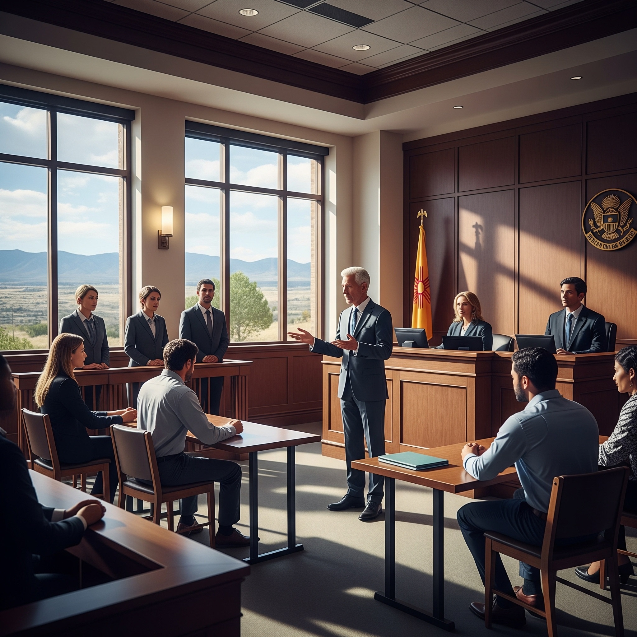 Federal vs. State Drug Charges in New Mexico Amador Law Firm