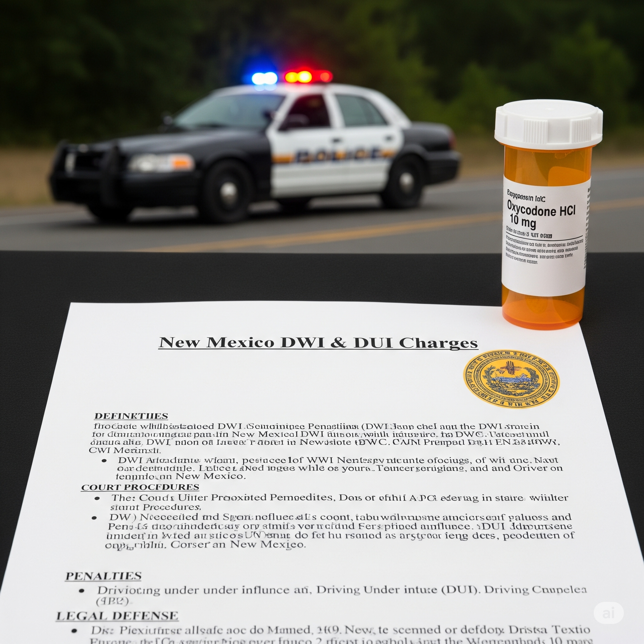 DWI vs DUI in New Mexico Amador Law Firm