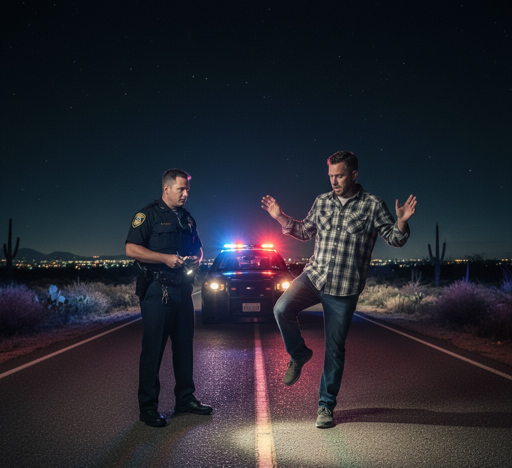 Field Sobriety Tests in Albuquerque Amador Law Firm