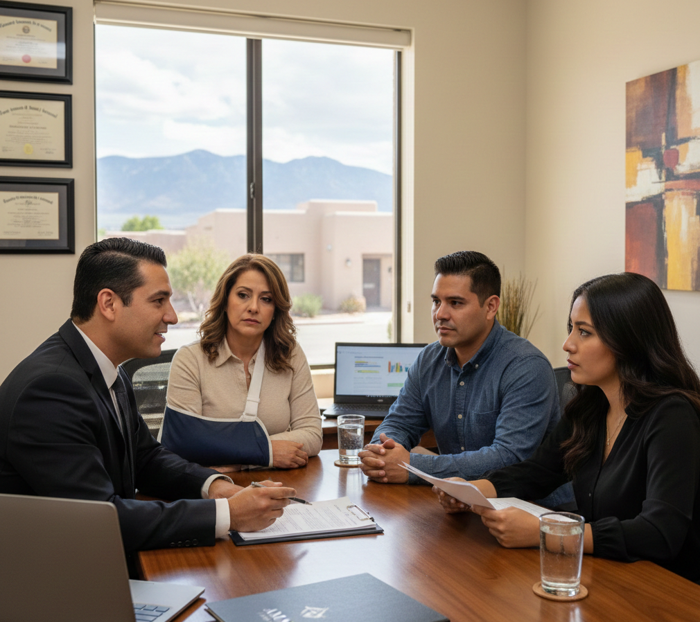 Best Spanish-Speaking Car Accident Law Firms in New Mexico