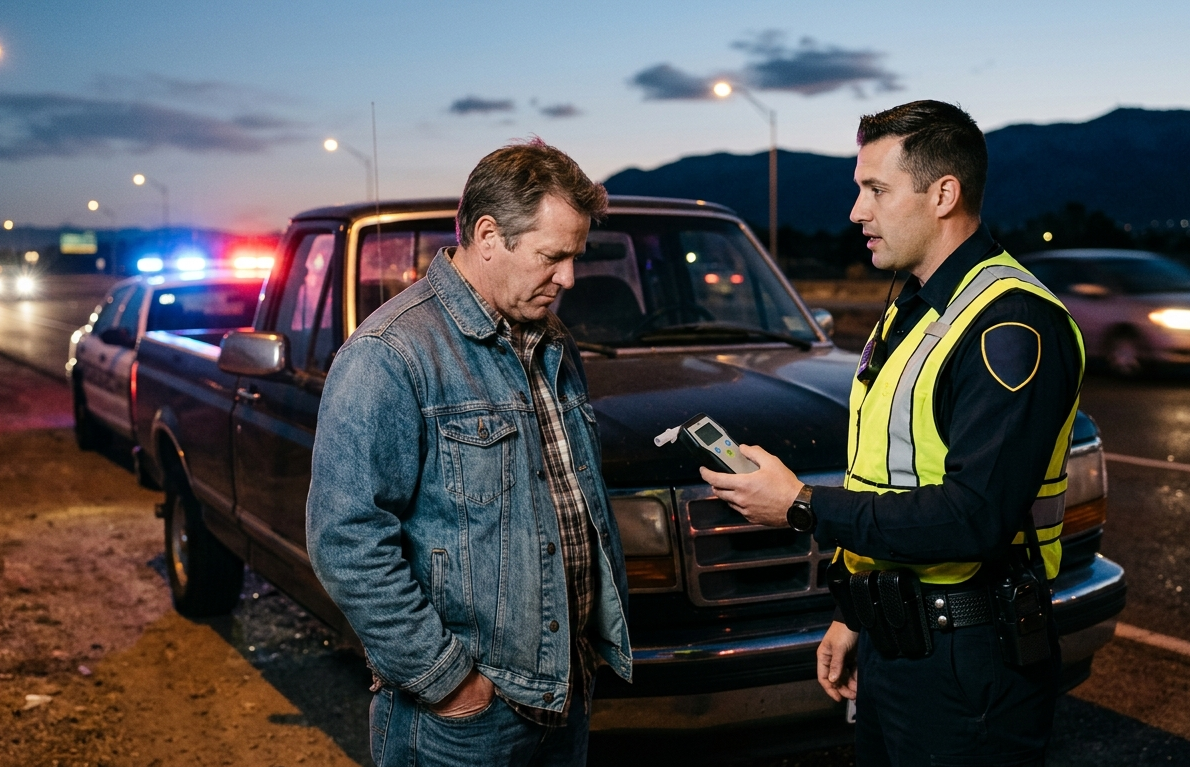 Breathalyzer Refusal Consequences