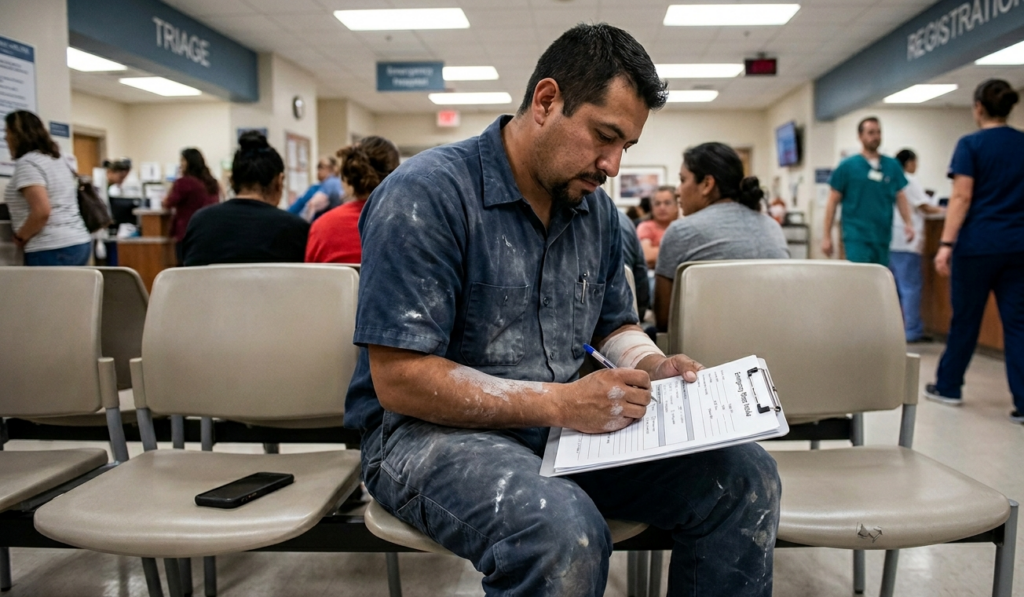 Steps to Take Immediately After a Workplace Injury in ABQ