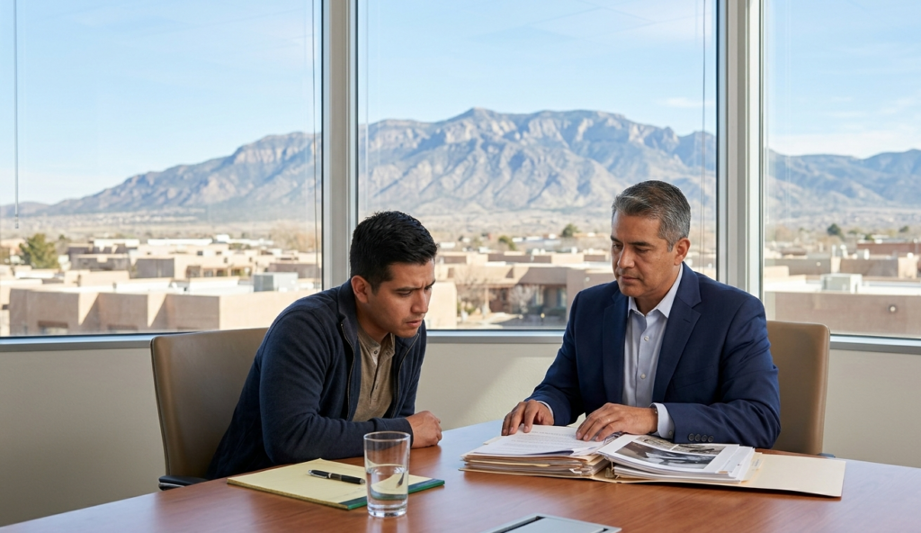 The Role of a Criminal Defense Lawyer in Albuquerque DV Cases