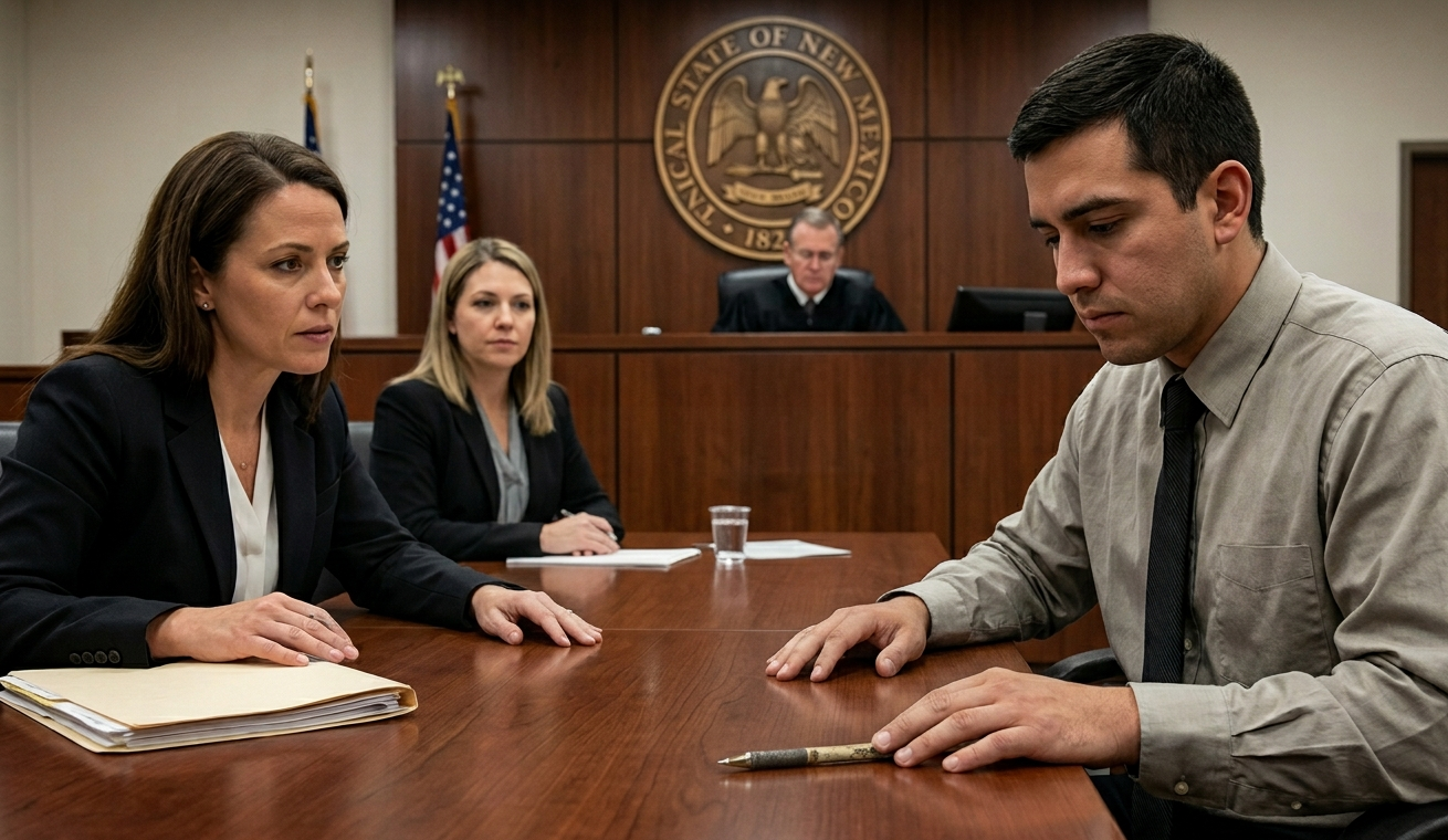 What Happens to Your Criminal Record After a DWI Conviction in New Mexico?