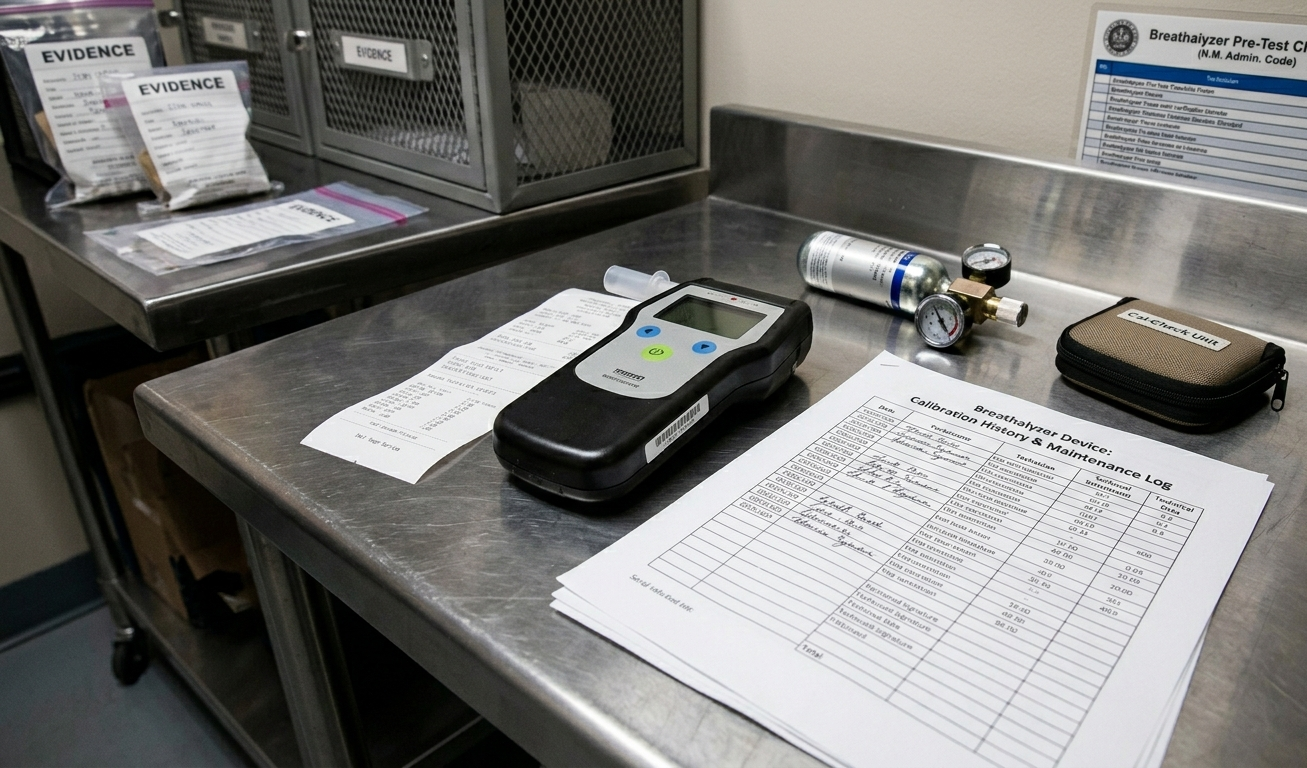 First-Time DWI in New Mexico