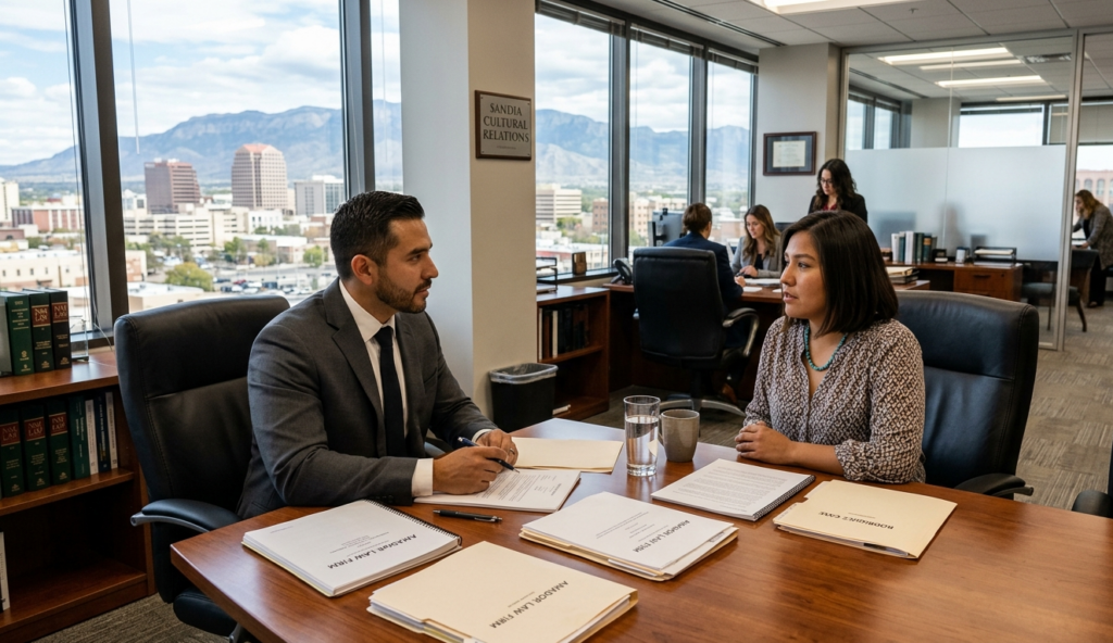 Simple vs Aggravated Assault in Albuquerque