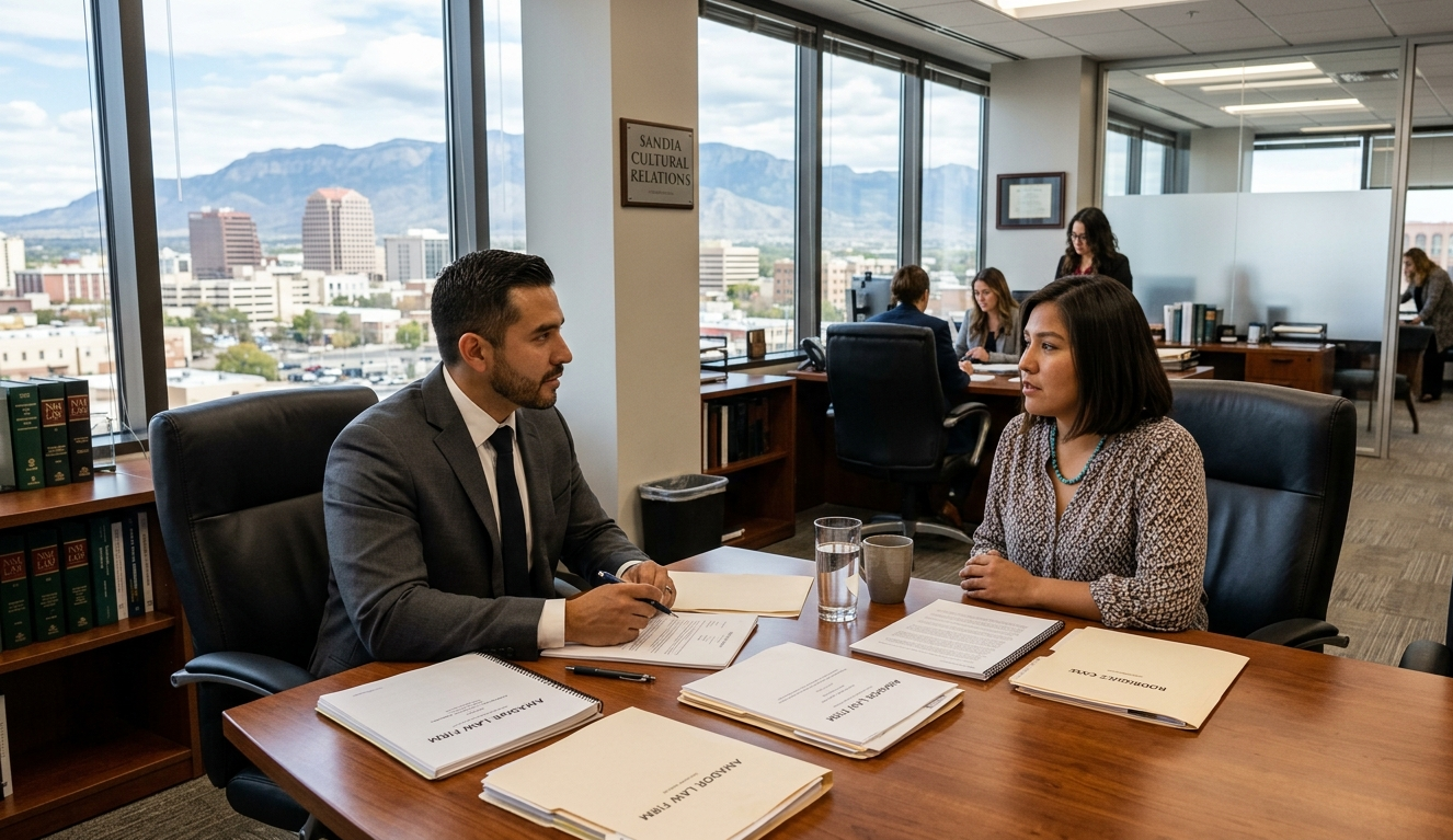 Simple vs Aggravated Assault in Albuquerque