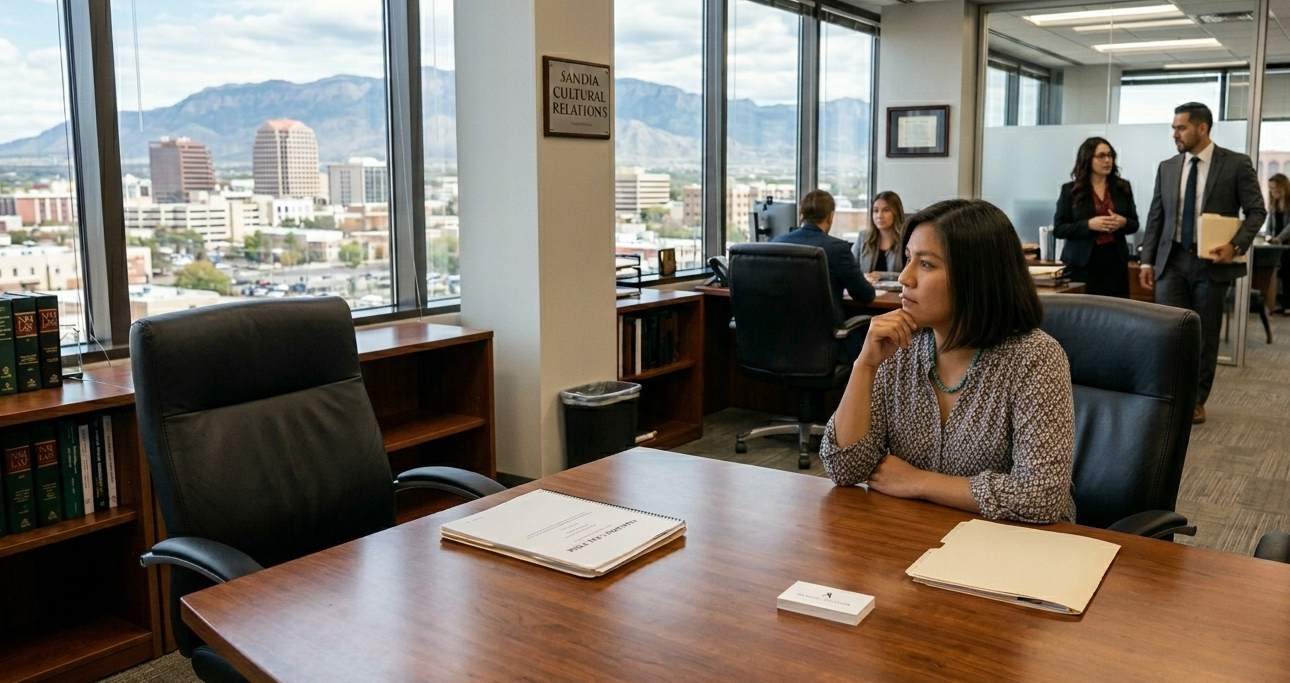 Wrongful Termination After a Workplace Injury in New Mexico