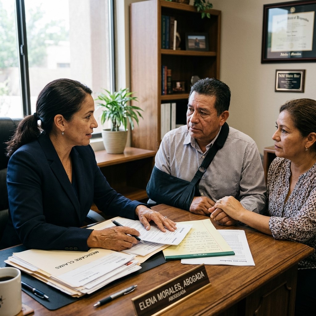 Spanish Speaking Lawyer for Catastrophic Injury in New Mexico