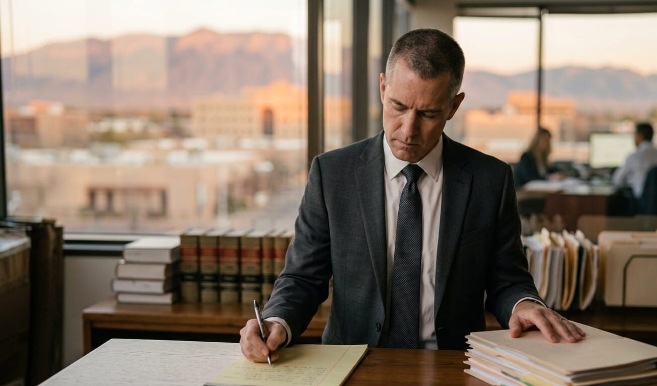 Former Prosecutor Advantage in Albuquerque Criminal Defense