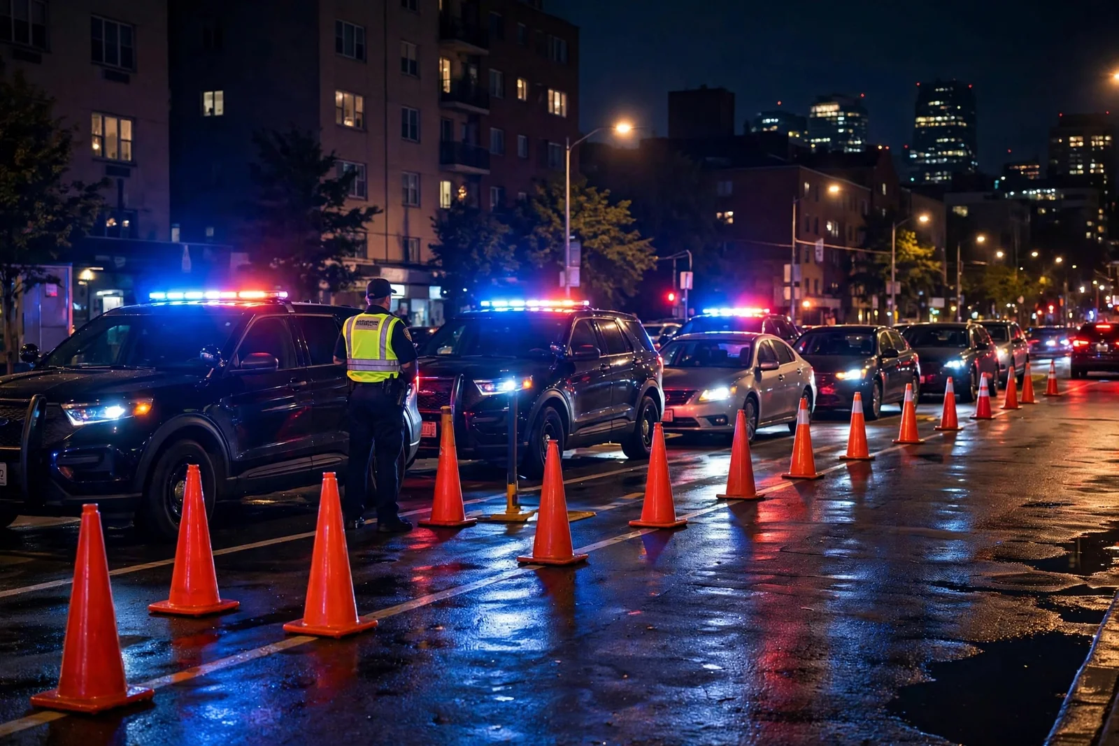 DWI checkpoints Albuquerque roadblock and driver rights